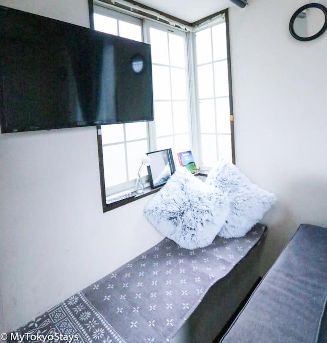 Super Budget Deal Loft Studio Apartment Easy Access To Shibuya & Shinjuku,Monthly Stay Ok C-#31 Токио Экстерьер фото