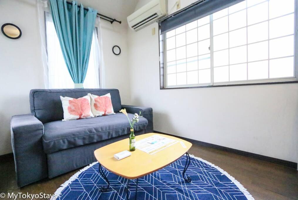 Super Budget Deal Loft Studio Apartment Easy Access To Shibuya & Shinjuku,Monthly Stay Ok C-#31 Токио Экстерьер фото